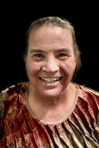 Headshot of Ginny Hayes-Manske